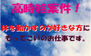 バイト先の写真
