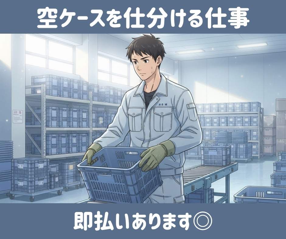 バイト先の写真