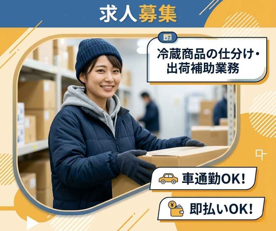 バイト先の写真
