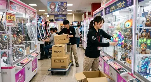 バイト先の写真