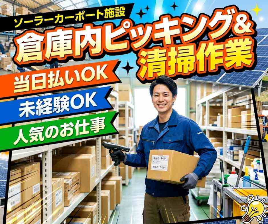 バイト先の写真