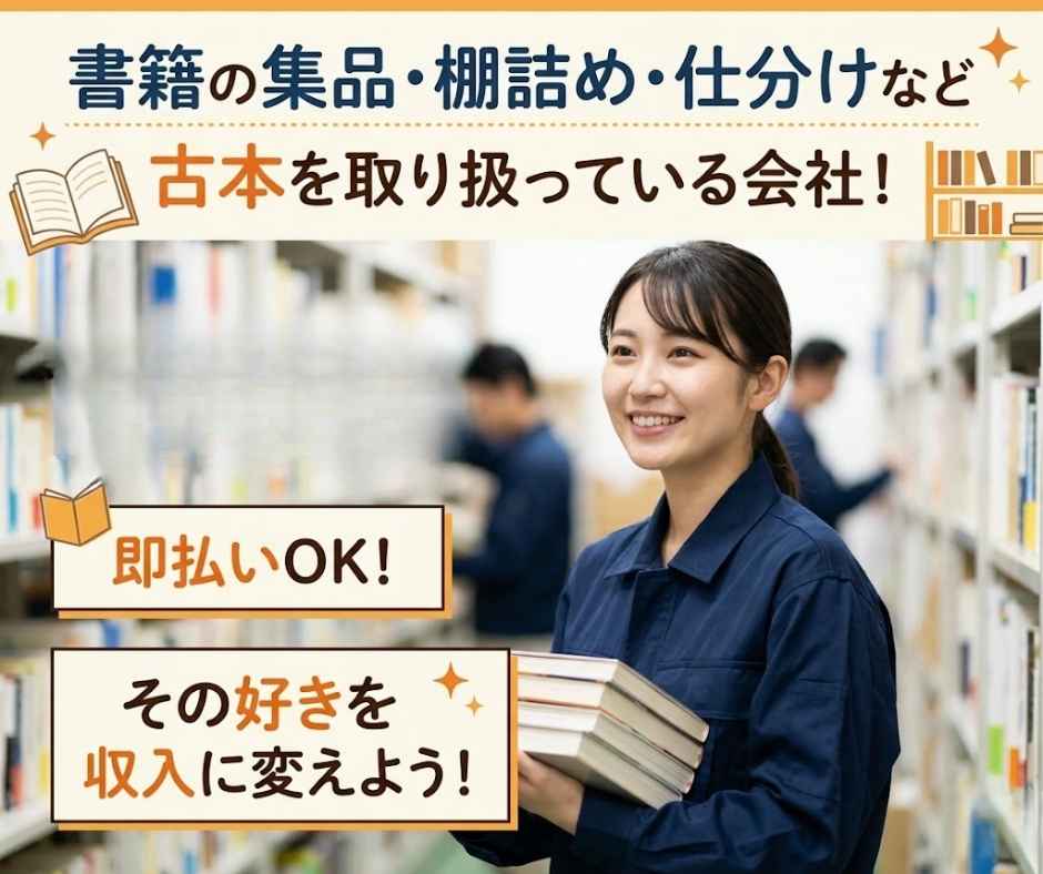 バイト先の写真
