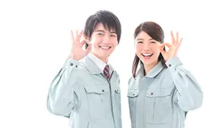 バイト先の写真