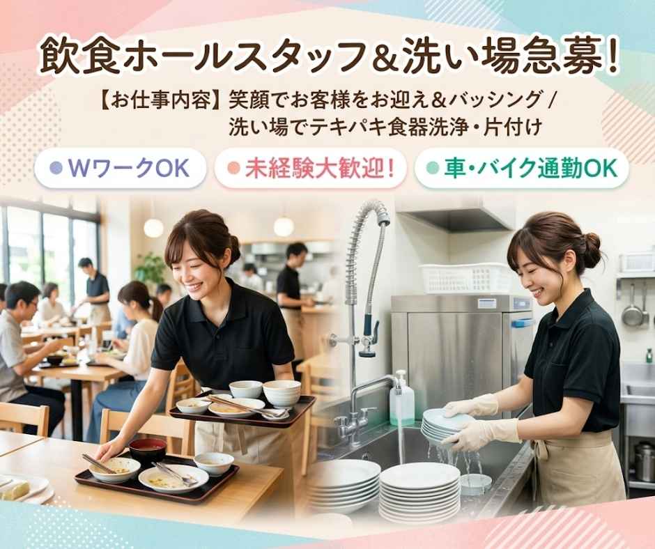 バイト先の写真