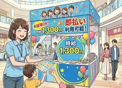バイト先の写真