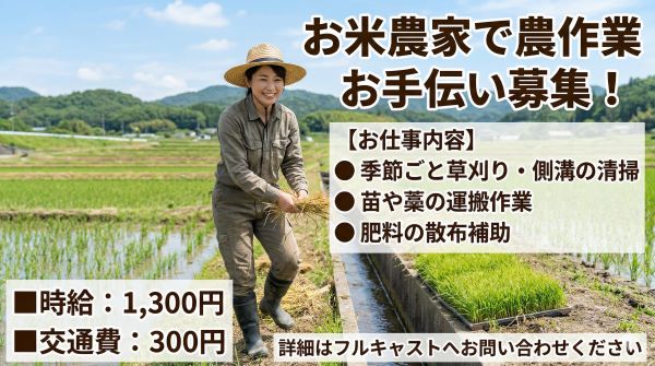 バイト先の写真