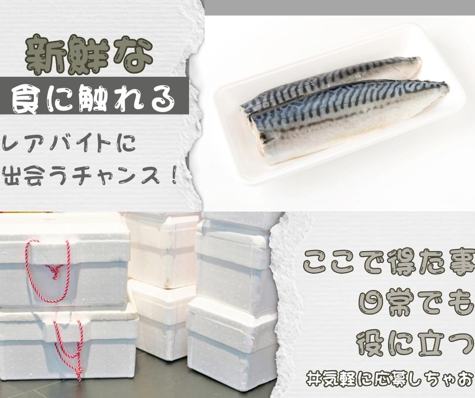 バイト先の写真