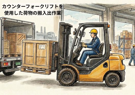 バイト先の写真