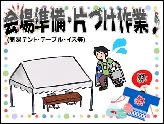 バイト先の写真