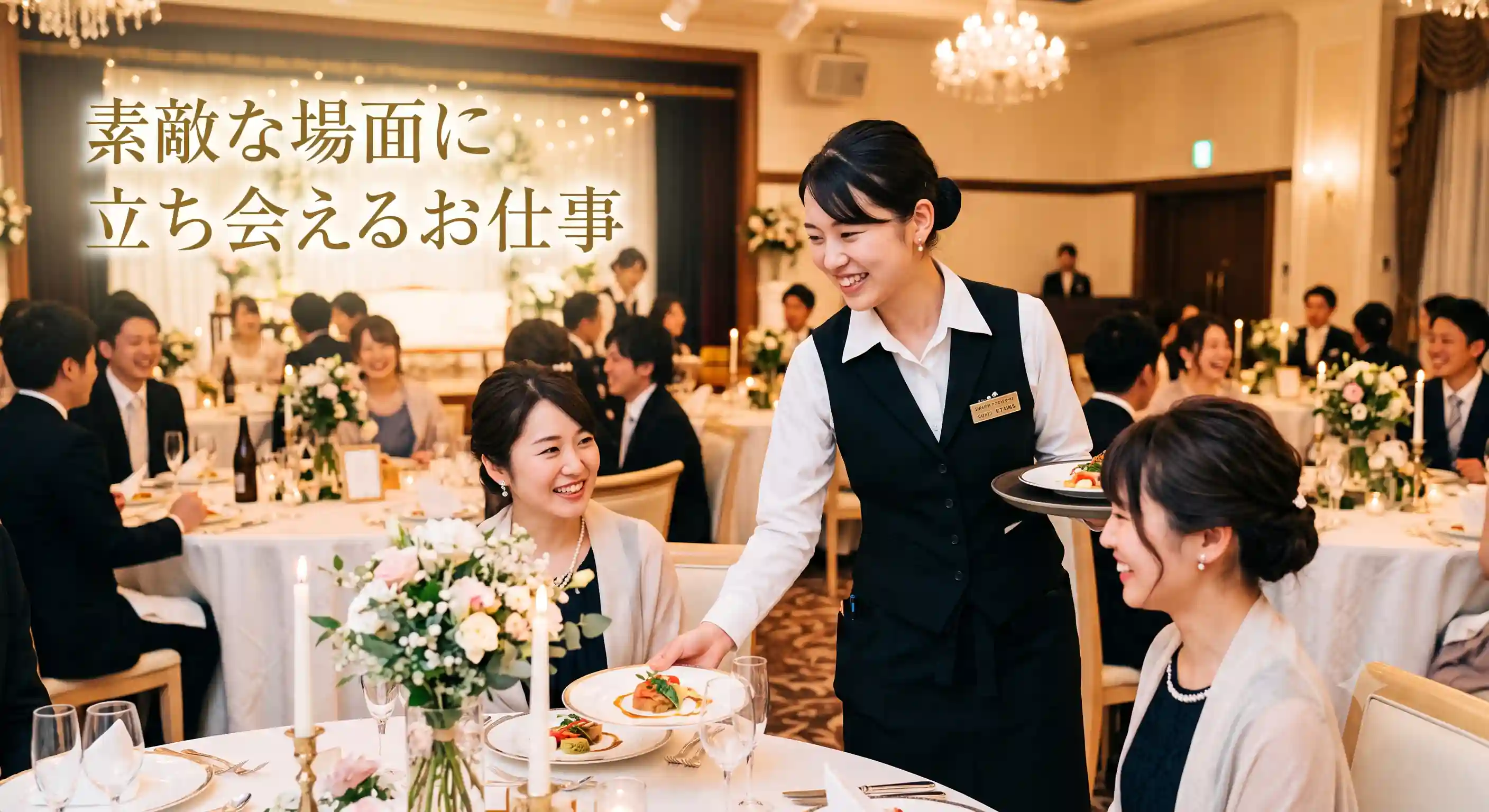 バイト先の写真
