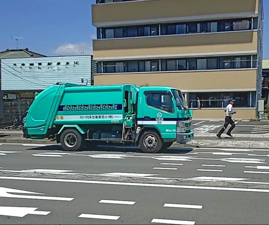 バイト先の写真