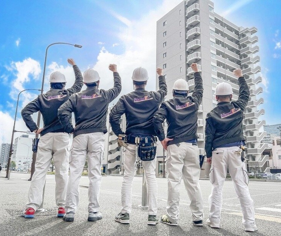 バイト先の写真
