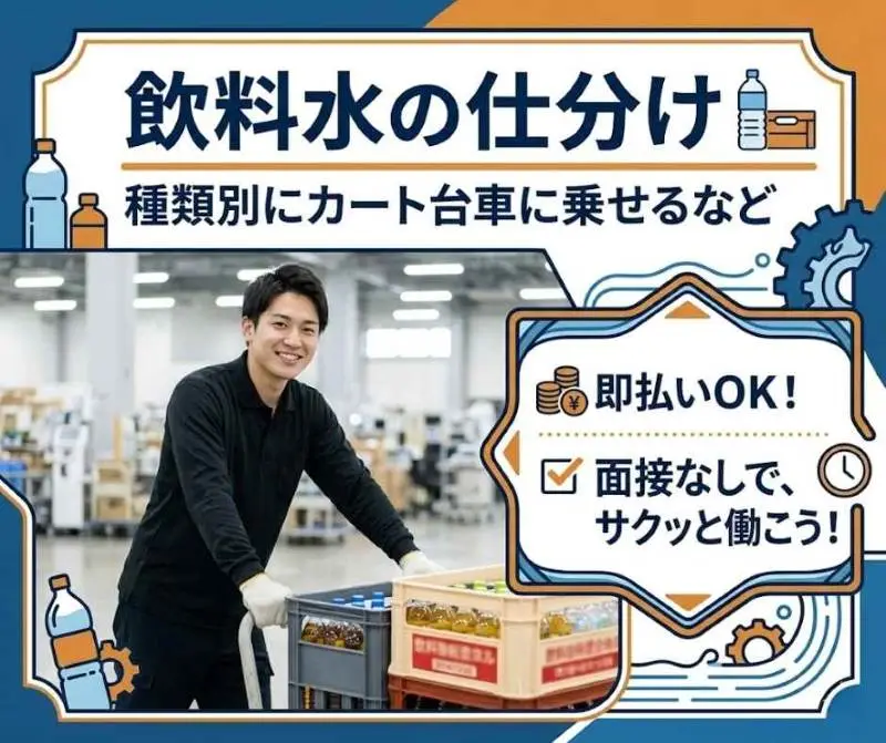 バイト先の写真