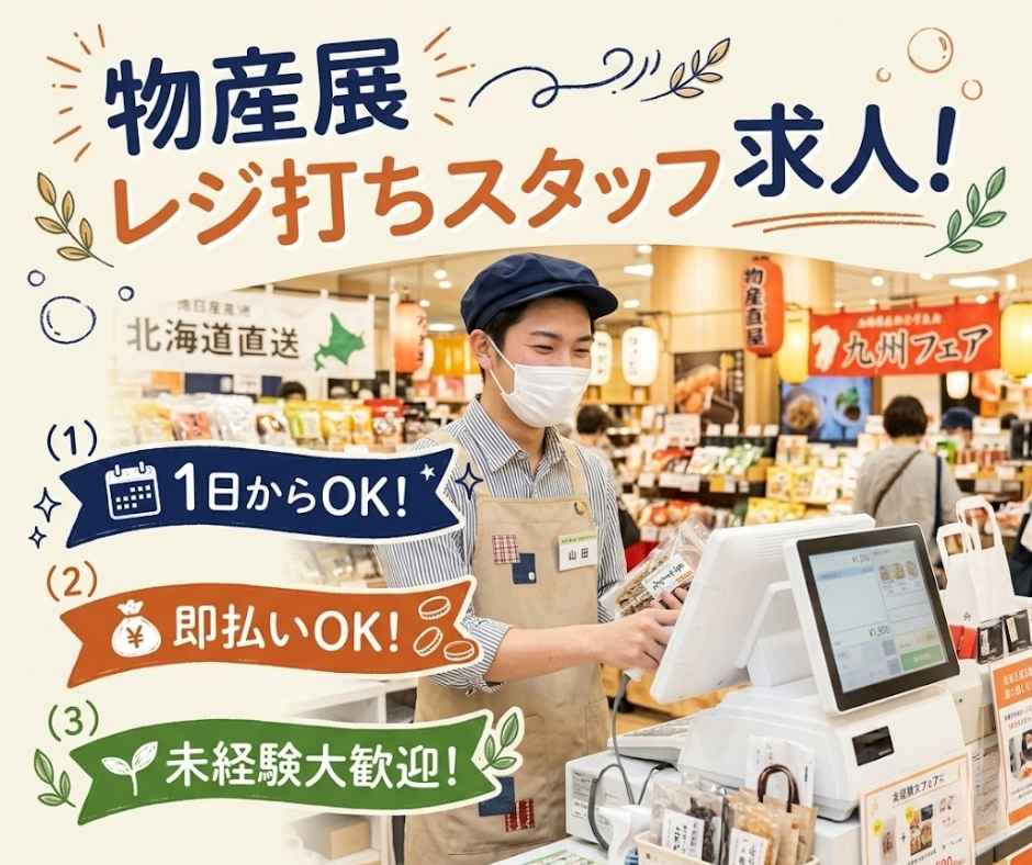 バイト先の写真