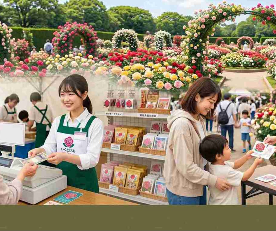 バイト先の写真