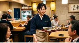 バイト先の写真