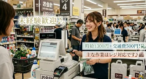 バイト先の写真