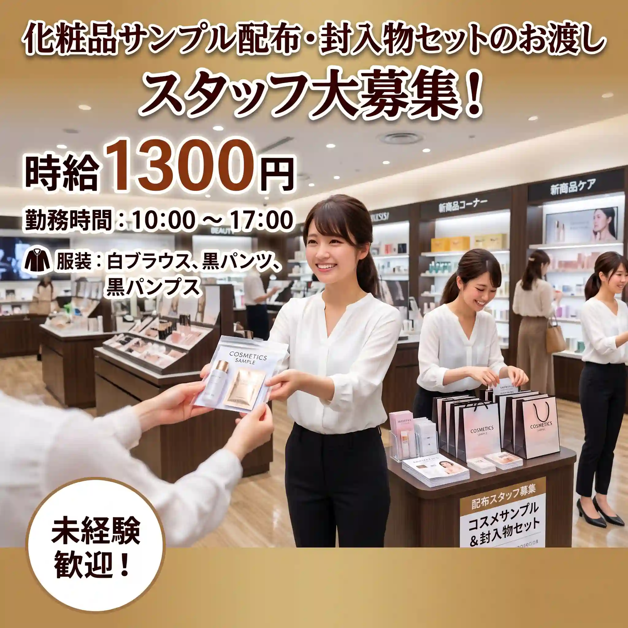 バイト先の写真